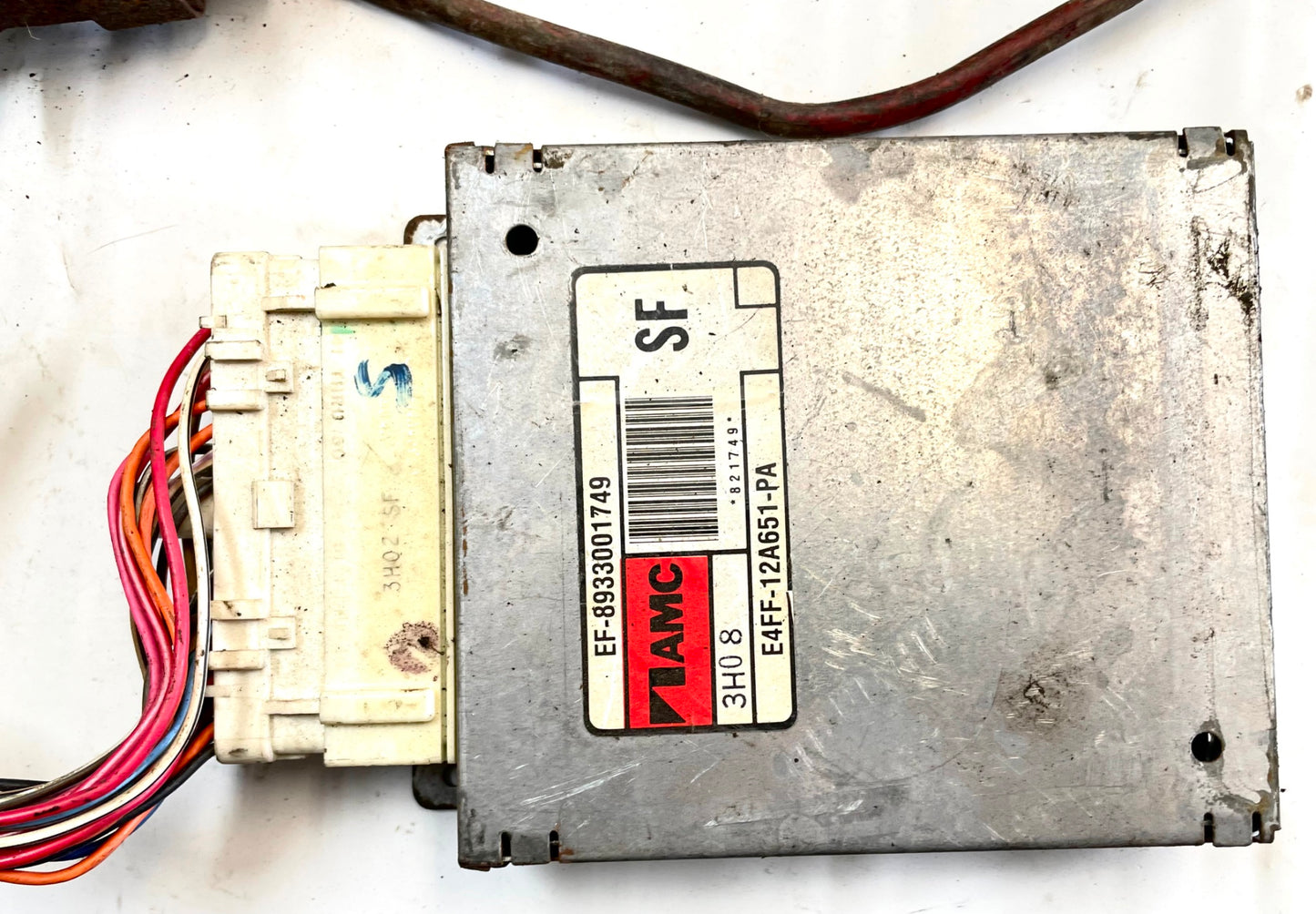 Jeep CJ 6 cylinder engine wiring harness 84-86 CJ7 CJ8 AMC wire 4.2 258 !