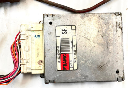 Jeep CJ 6 cylinder engine wiring harness 84-86 CJ7 CJ8 AMC wire 4.2 258 !