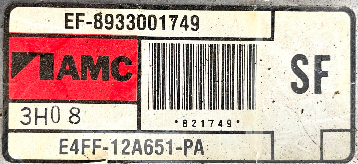 Jeep CJ 6 cylinder engine wiring harness 84-86 CJ7 CJ8 AMC wire 4.2 258 !