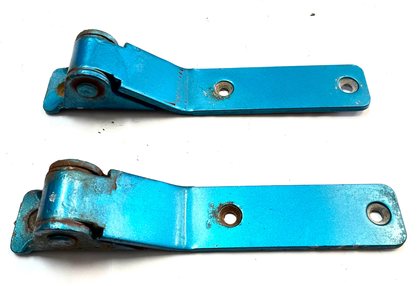 Jeep YJ tailgate hinges hinge tail gate fits 87-95 Wrangler Jade FREE SHIPPING