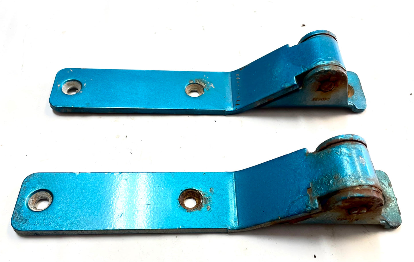 Jeep YJ tailgate hinges hinge tail gate fits 87-95 Wrangler Jade FREE SHIPPING