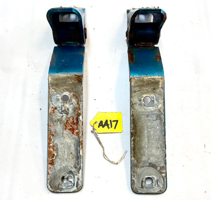 Jeep YJ tailgate hinges hinge tail gate fits 87-95 Wrangler Jade FREE SHIPPING