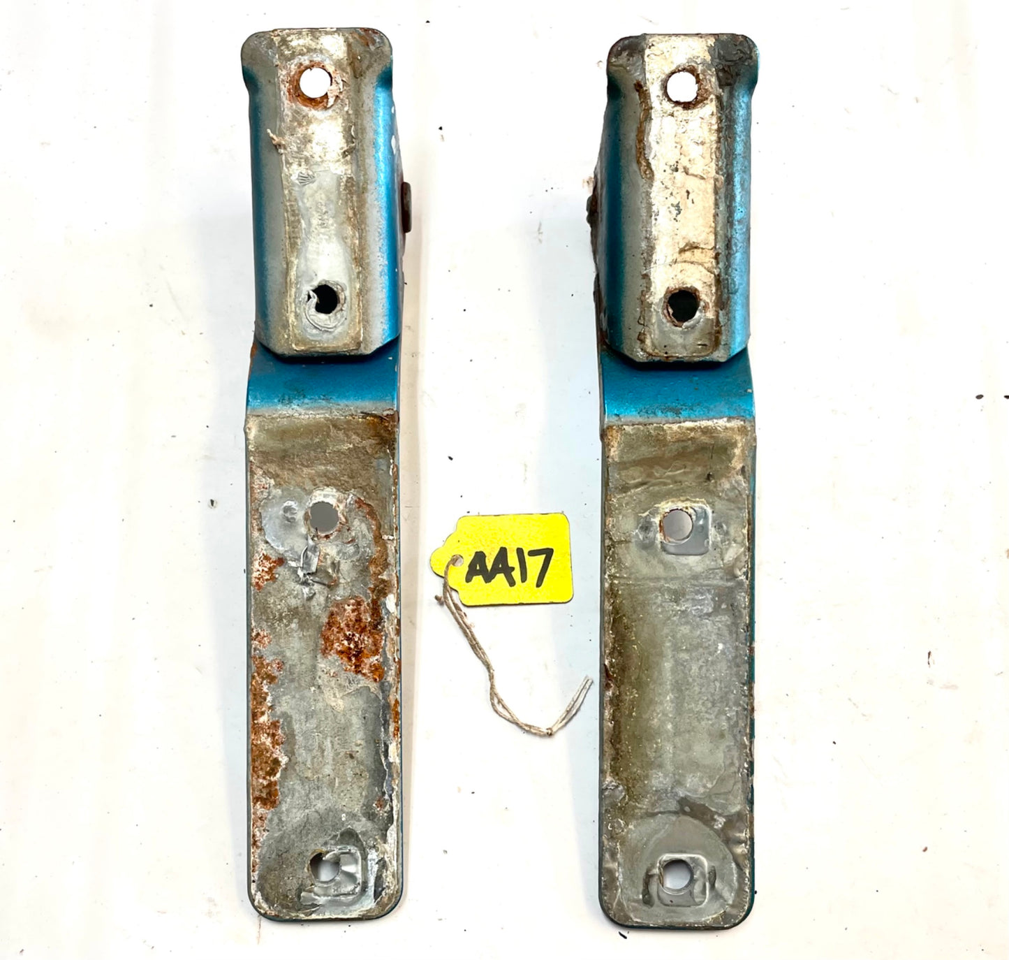 Jeep YJ tailgate hinges hinge tail gate fits 87-95 Wrangler Jade FREE SHIPPING