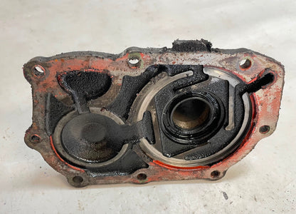 Jeep Wrangler YJ TJ AX15 manual Transmission bearing retainer external slave