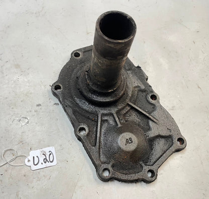 Jeep Wrangler YJ TJ AX15 manual Transmission bearing retainer external slave
