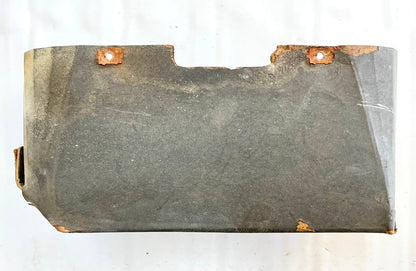 Jeep CJ factory glove box 76-86 CJ5 CJ7 CJ8 card board FREE SHIPPING!!