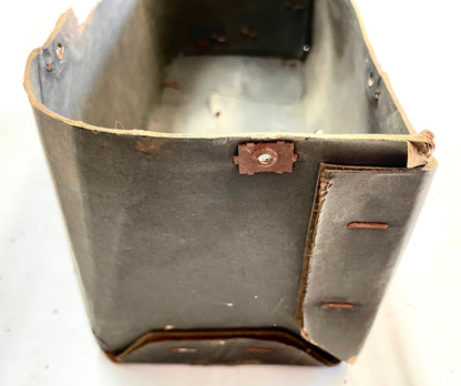 Jeep CJ factory glove box 76-86 CJ5 CJ7 CJ8 card board FREE SHIPPING!!