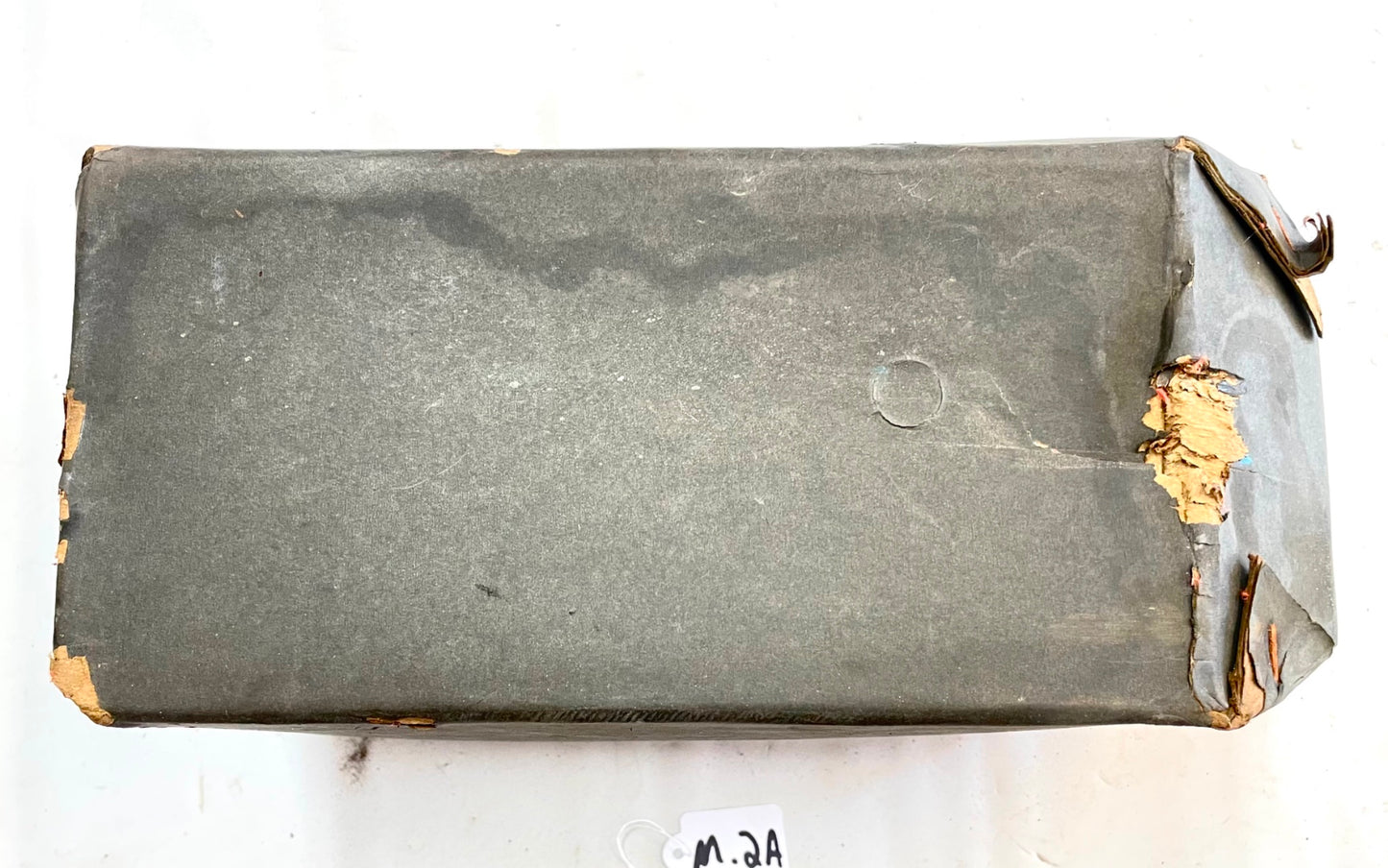 Jeep CJ factory glove box 76-86 CJ5 CJ7 CJ8 card board FREE SHIPPING!!