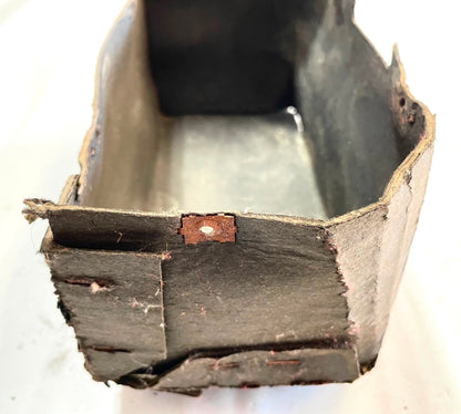 Jeep CJ factory glove box 76-86 CJ5 CJ7 CJ8 card board FREE SHIP !!