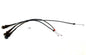 Jeep CJ heater control cables pulls defrost heat vent CJ5 CJ7 CJ8 78-86!