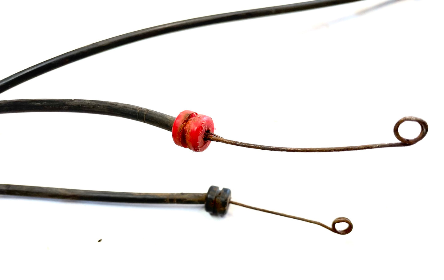 Jeep CJ heater control cables pulls defrost heat vent CJ5 CJ7 CJ8 78-86!