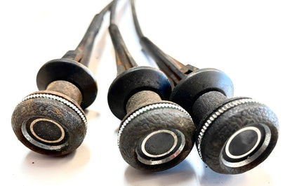 Jeep CJ heater control cables pulls defrost heat vent CJ5 CJ7 CJ8 78-86!