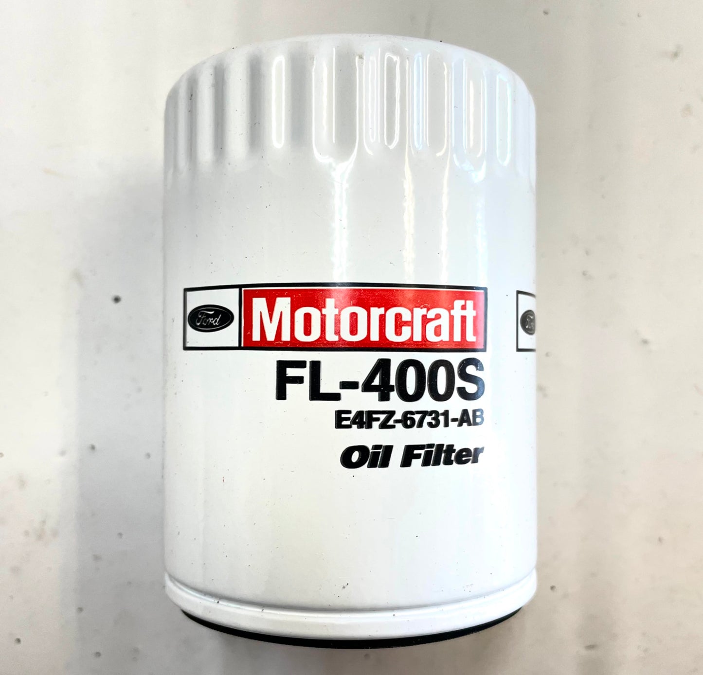 Motorcraft oil filter FL-400S E4FZ-6731-AB FREE SHIPPING